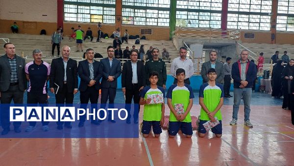 افتتاح طرح مهارت آموزی رشته های مختلف ورزشی در سالن ۱۳ آبان شیروان