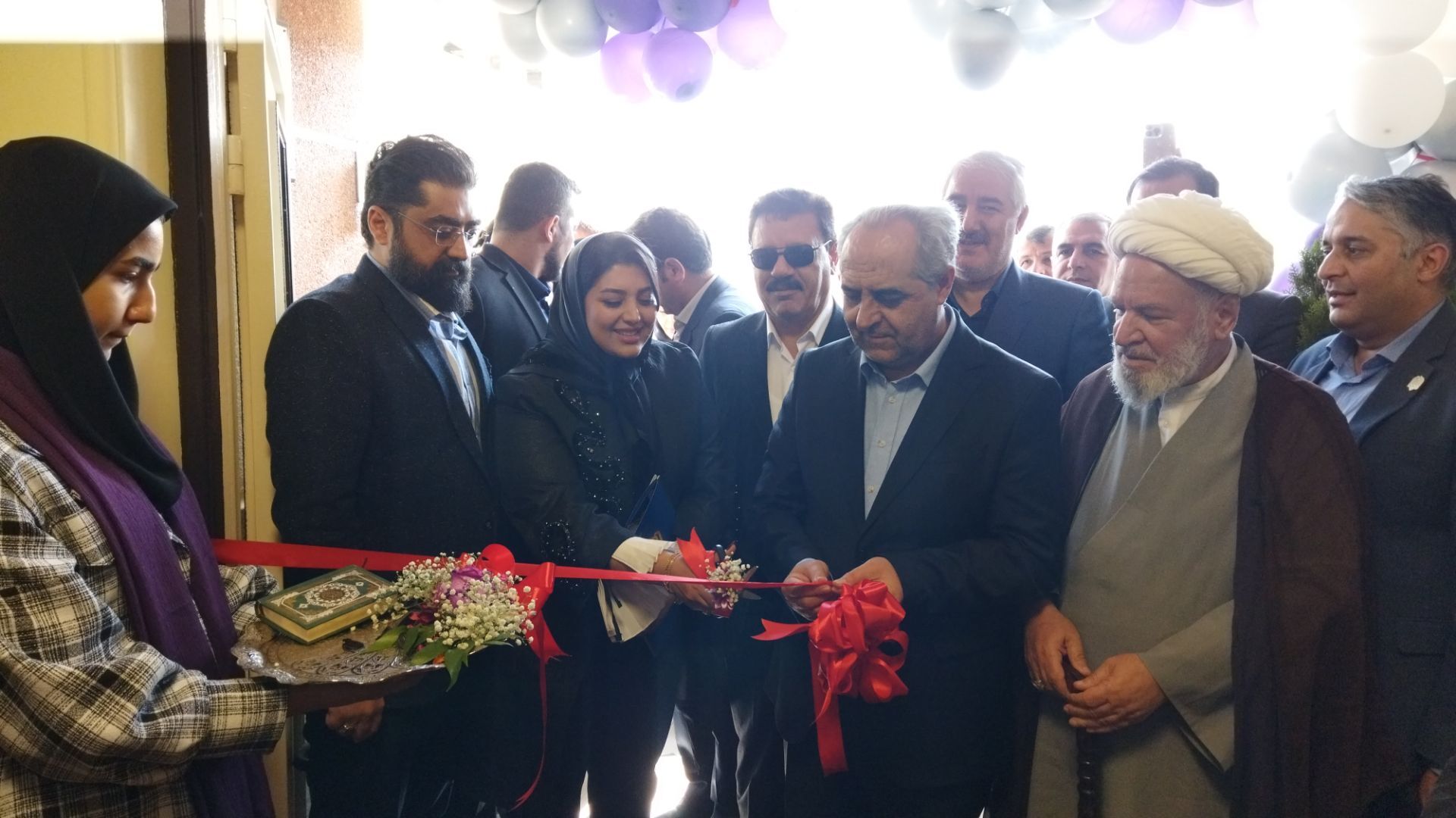 نهضت عدالت آموزشی با مشارکت خیران آغاز شده است
