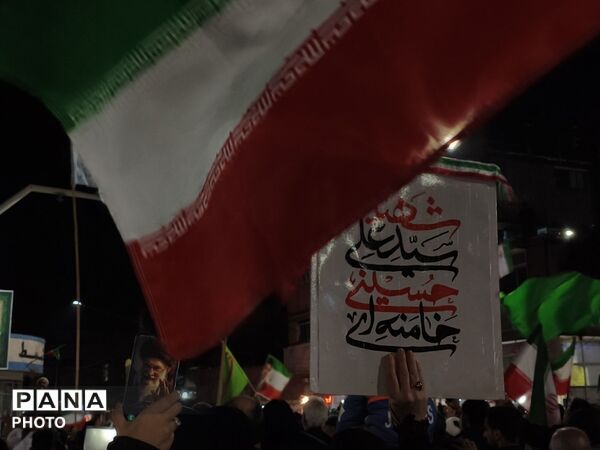  نور اتحاد در تاریکی دسیسه‌های دشمنان