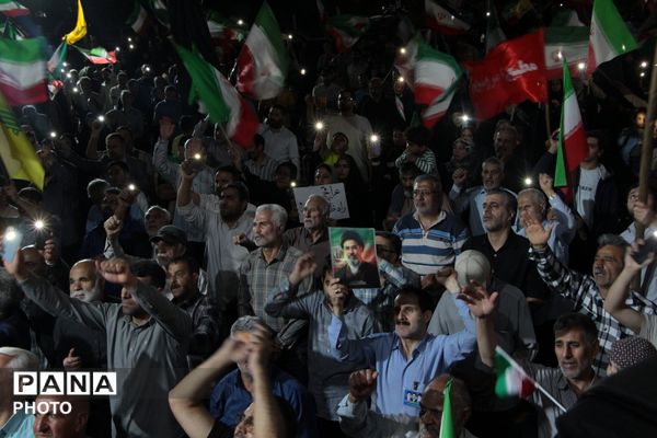 روایت پانا از تداوم یک مطالبه