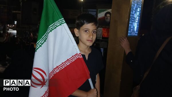روایت ایثار در شب‌های تویسرکان؛ تجمعات شبانه با محوریت یادواره شهدای زن