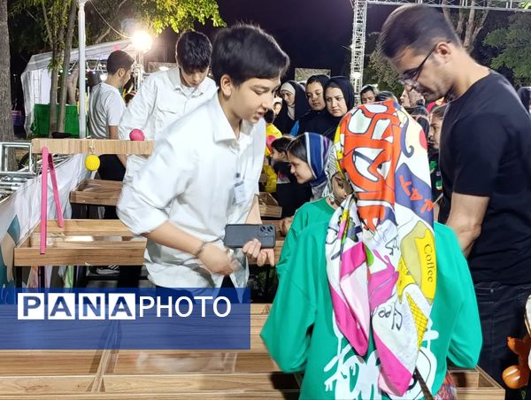 جشنواره "نسیم کرامت" در مشهد