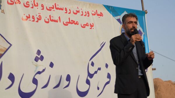 دا، جشنواره‌ای برای نمایش هم‌افزایی فرهنگ و ورزش در روستای کهک تاکستان