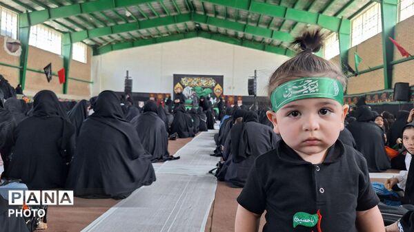 همایش شیرخوارگان حسینی، تجلی عشق مادران به ساحت باب‌الحوائج