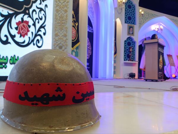 نشست ویژه بانوان پیرغلام حسینی در مشهد؛ جلوه‌ای از هم‌افزایی و معنویت