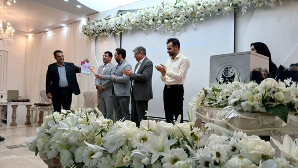 اولین جلسه انجمن اولیا مدرسه اندیشه شهرستان کاشمر 