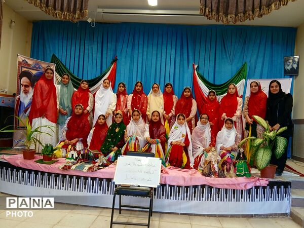 جشنواره فرهنگی و هنری «فردا» در خانمیرزا