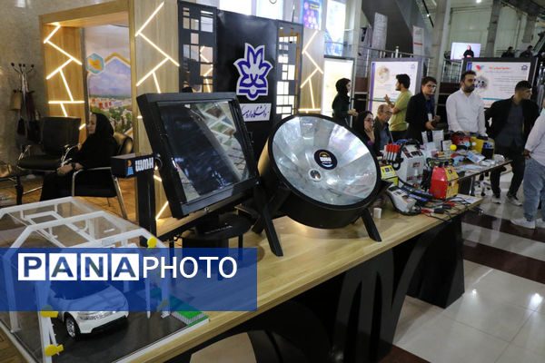   نمایشگاه تخصصی فناوری و کسب و کار، «ارومتکس 2024» در ارومیه