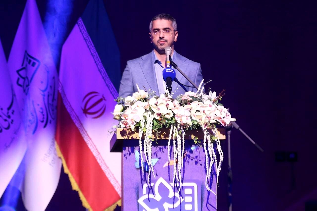 جشنواره فیلم کودک پیام رسان صلح و دوستی به جهانیان خواهد بود