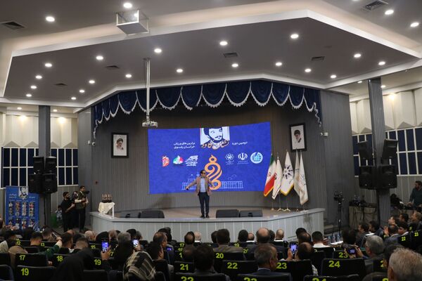برترین‌های ورزش خراسان‌رضوی در آیین نشان کاوه معرفی شدند