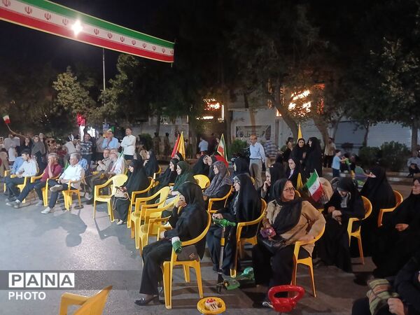 بازگشت به سوی آرمان‌ها؛ صد و هشتادمین شب سوگ رهبر امت اسلام در کافه گفت‌وگو