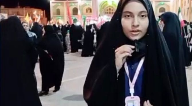 پاتوق نوجوانان مبارز مهریز