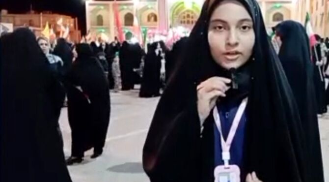 پاتوق نوجوانان مبارز مهریز
