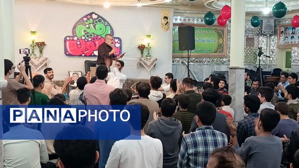 جشن میلاد با سعادت حضرت رقیه(س)