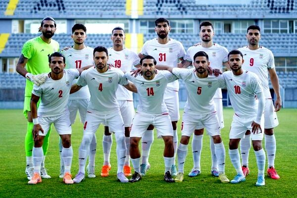 مسیر ماجراجویی یوزها در جام بیست‌وسوم از قاب پانا/FIFA در خط آفساید سیاسی‌کاری رئیس جمهور آمریکا