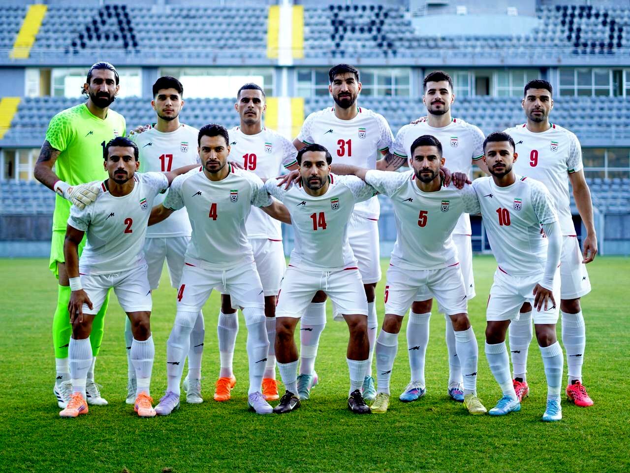 تغییر نسل در چهره تیم ملی با تجربه و سن بالای ایران دیده نمی‌شود/ دست چُدنی میزبان جام جهانی آغشته به خون دانش آموزان شهید میناب