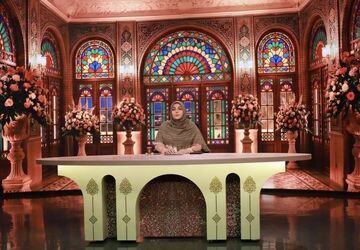 «کشوردوست» و «زمانه»؛ همراهی شبکه دو با مردم ایران در لحظه تحویل سال