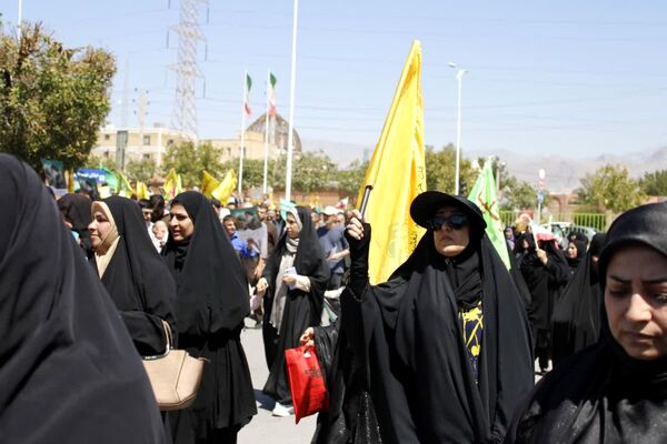 راهپیمایی روز جهانی قدس در گچساران