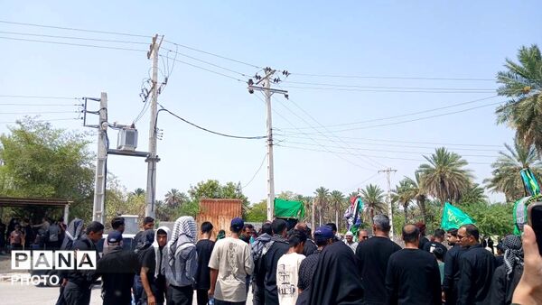 طنین نوای ماتم در «مارم» فین