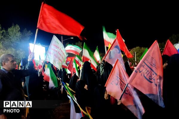 طنین غم و عشق در شب‌های محرم
