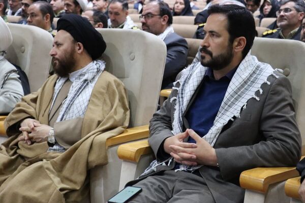 تجلی عشق و ایثار در دیار شهیدان جنوب خراسان رضوی