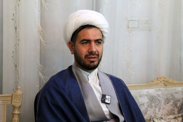 دیدار با خانواده معظم شهدا در نیشابور