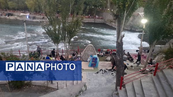 جاذبه‌های طبیعی «شهر کرد» به روایت خبرنگار پانا