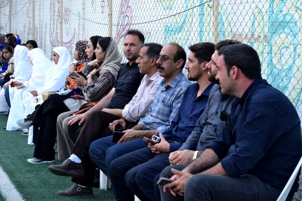 افتتاح میدان پویا (همدلی) با هدف ترویج نشاط و سلامت در بیجار