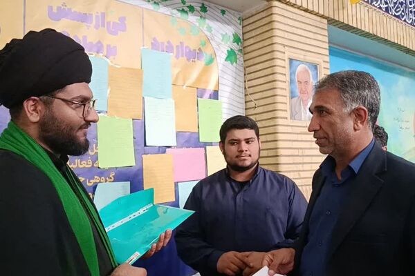 اعتکاف یعنی پاکی و صمیمیت 