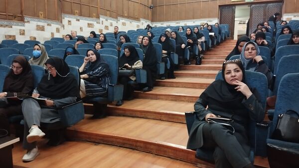 برگزاری برنامه آموزشی ویژه رابطان مشاور مدارس ابتدایی 