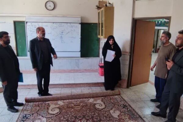 مدارس ناحیه چهار قم آماده اسکان زائران مراسم تشییع رهبر شهید هستند
