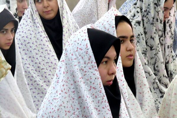 طرح نور چشم در دبیرستان دخترانه صدیقه طاهره ناحیه یک شهرری