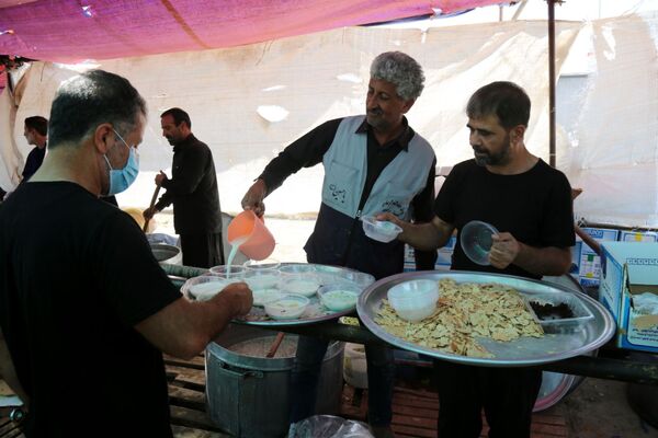 میلیون‌ها گام عاشقی؛ روایت حماسه اربعین حسینی از نجف تا کربلا