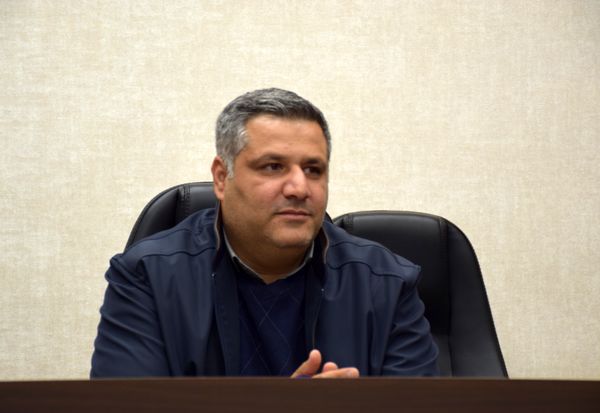 نشست هم‌اندیشی معاون استاندار با فعالان فضای مجازی در تربت حیدریه