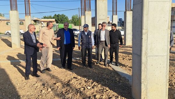 سفر یک روزه مدیرکل آموزش و پرورش آذربایجان غربی به شهرستان پیرانشهر