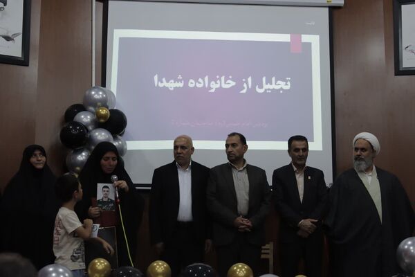 مراسم استقبال از نودانشجو معلمان واحد شهرستان علی آبادکتول