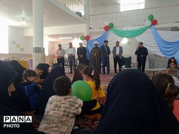 جشنواره غذای سالم در روستای آبنیه
