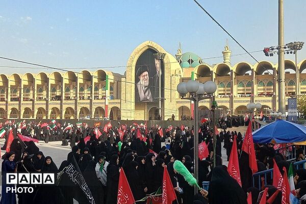 من خود به چشم خویشتن دیدم که جانم می رود ...