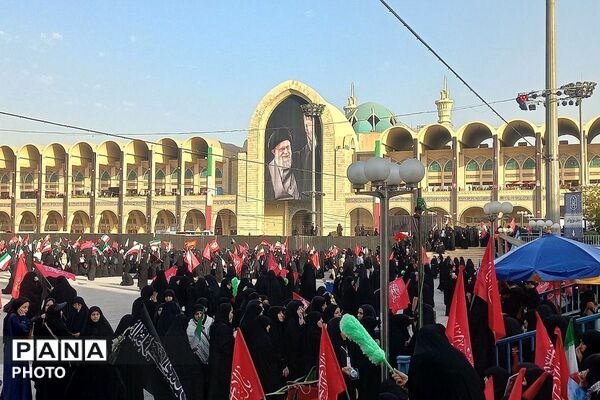 من خود به چشم خویشتن دیدم که جانم می رود ...