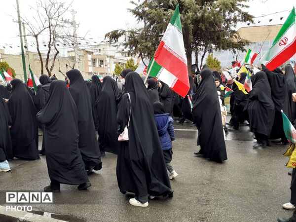 انتقام در قدس بارانی 