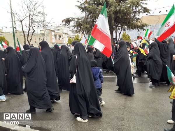 انتقام در قدس بارانی 
