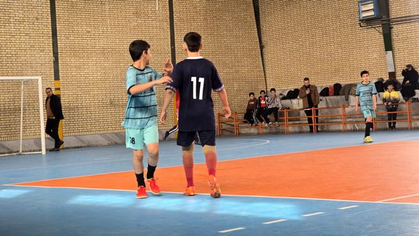 اختتامیه رقابت پرهیجان «جام اقتدار» در مدارس نظرآباد