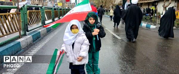 حضور حماسی مردم تهران در راهپیمایی روز قدس