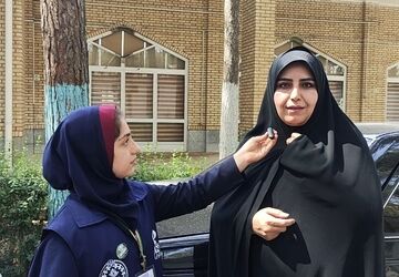 نخستین المپیاد ملی ورزش دختران نوجوان کلید خورد