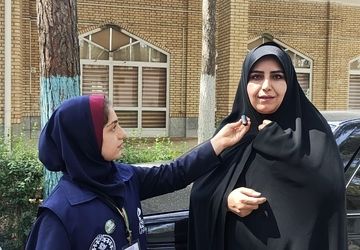 نخستین المپیاد ملی ورزش دختران نوجوان کلید خورد