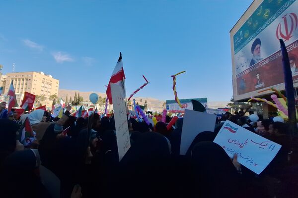 تصاویری ازحماسه حضور عاشقان انقلاب اسلامی 