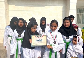 دانش‌‌آموران جغین، پرشور در هفته تربیت‌‌بدنی حاضر شدند