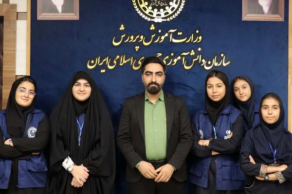 گرامیداشت روز خبرنگار در سازمان دانش‌آموزی؛ تجلیل از خبرنگاران دانش‌آموز پانا شهرستانهای تهران با حضور وزیر آموزش و پرورش