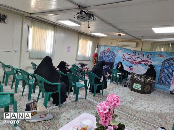 آزمون حفظ قرآن کریم و تجلیل از حافظان برتر دانش‌آموزی در شمیرانات
