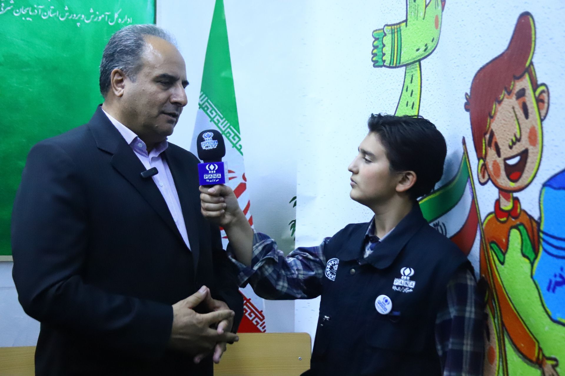 میهن‌پرستی در کلاس آموخته و در میدان زندگی می‌شود